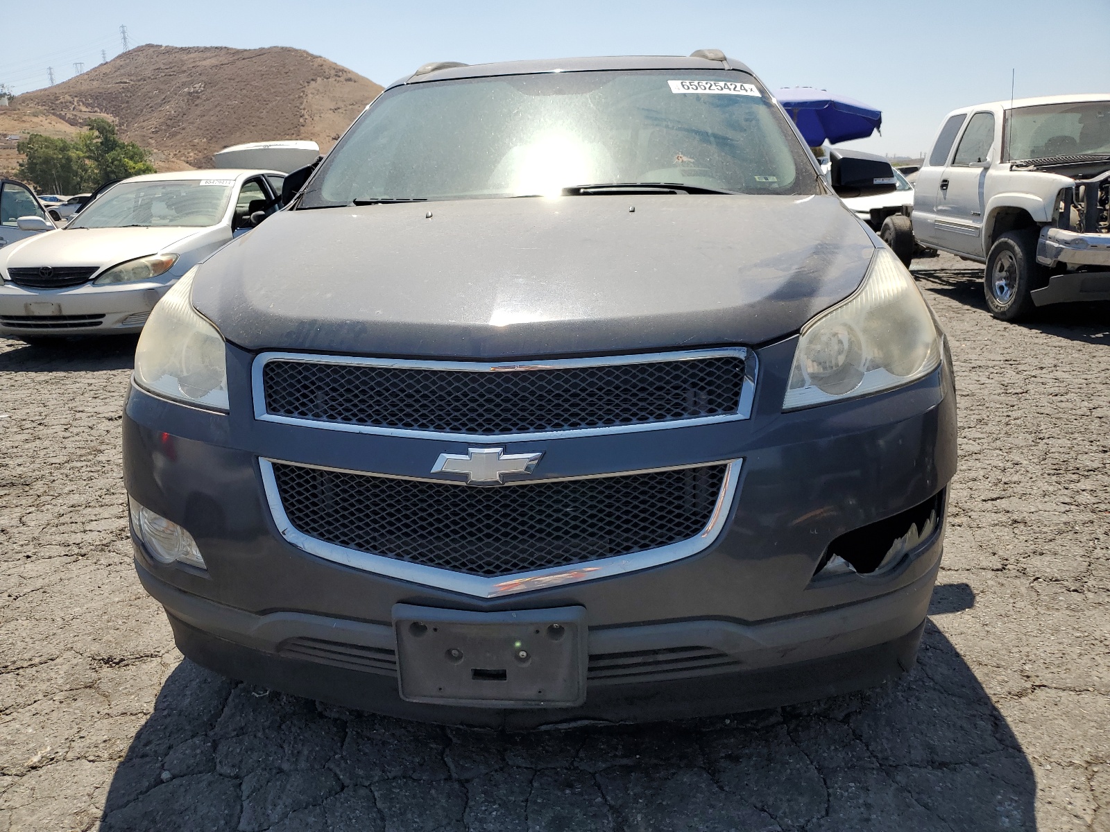 2012 Chevrolet Traverse Lt vin: 1GNKRJEDXCJ323574