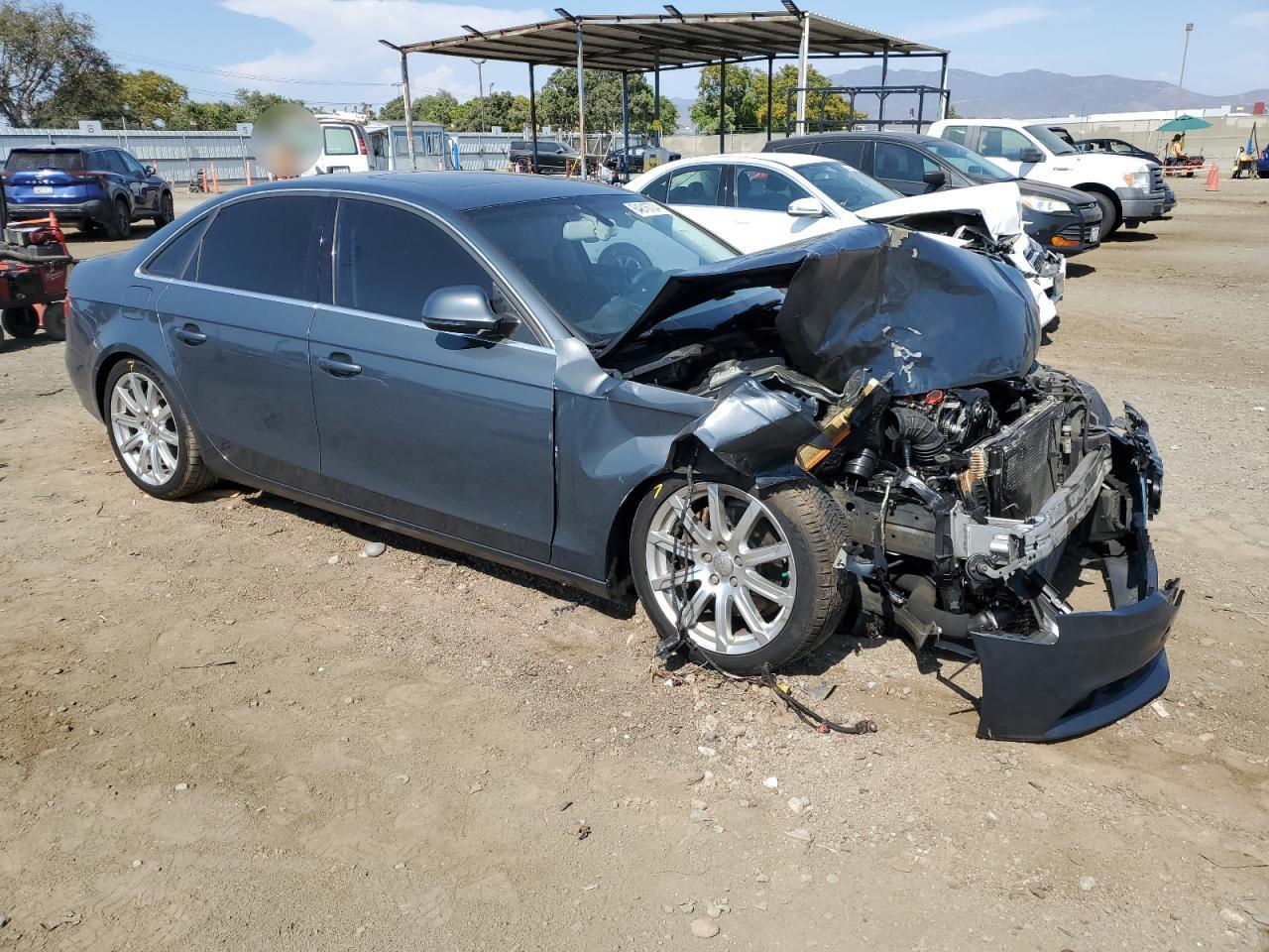 2009 Audi A4 - Image 4