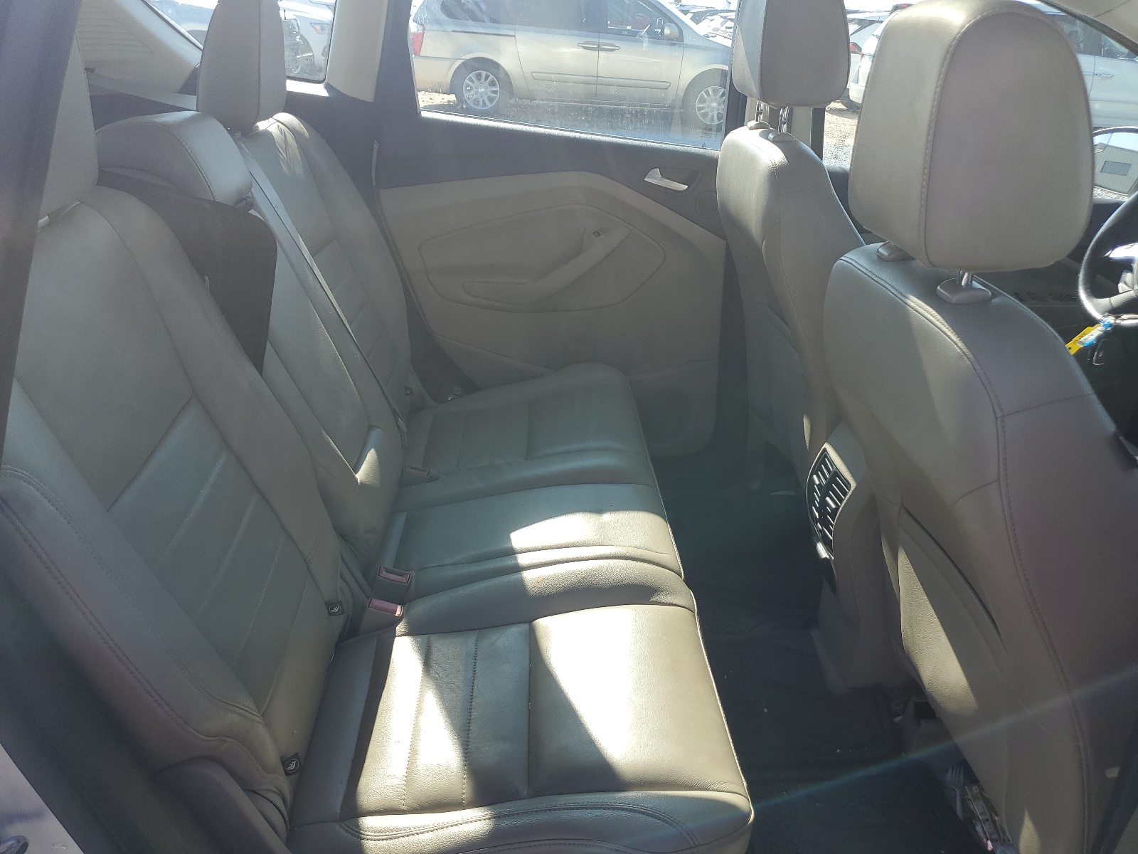 1FADP5BUXFL113008 2015 Ford C-Max Sel