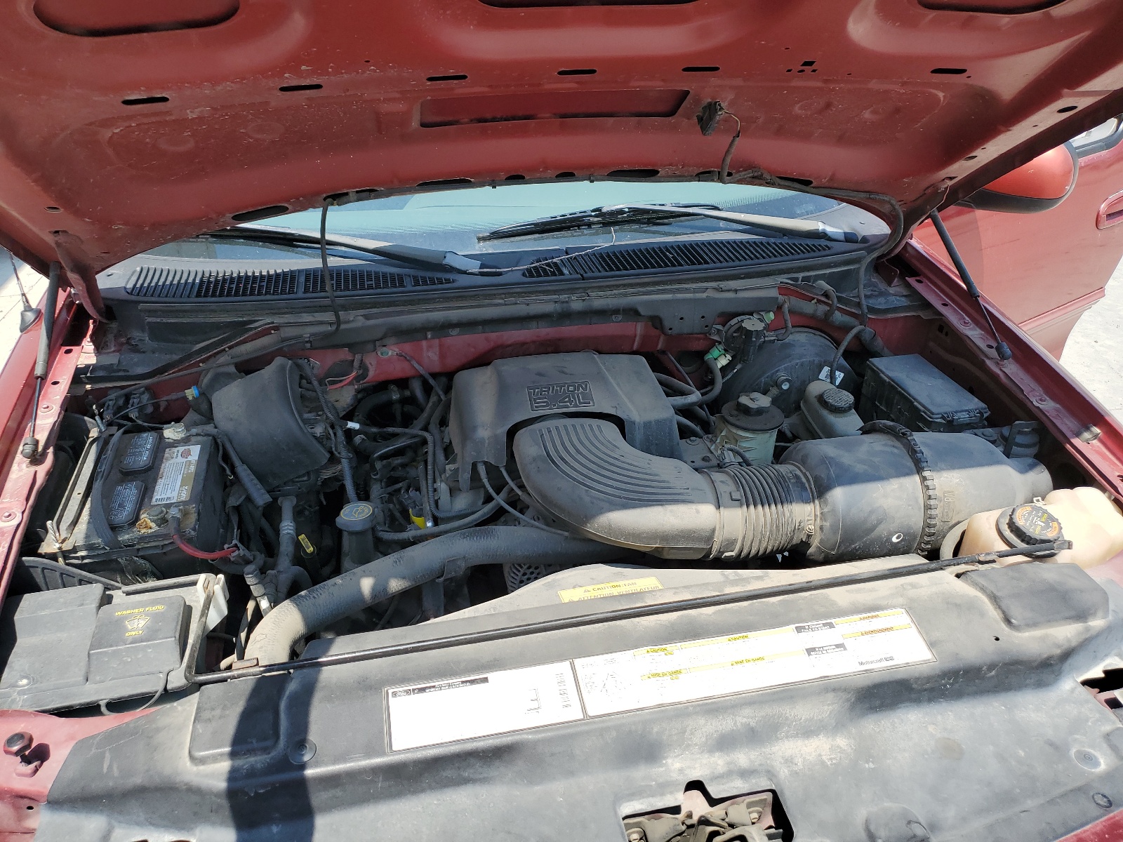 1FTRX18L0XKB96060 1999 Ford F150