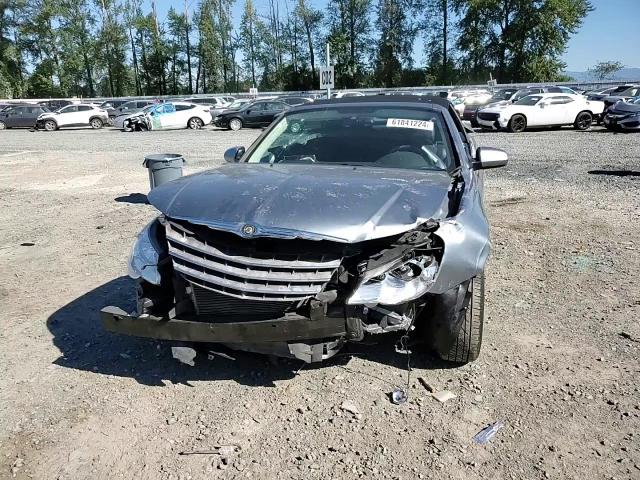 2010 Chrysler Sebring Touring VIN: 1C3BC5ED2AN116348 Lot: 61841224