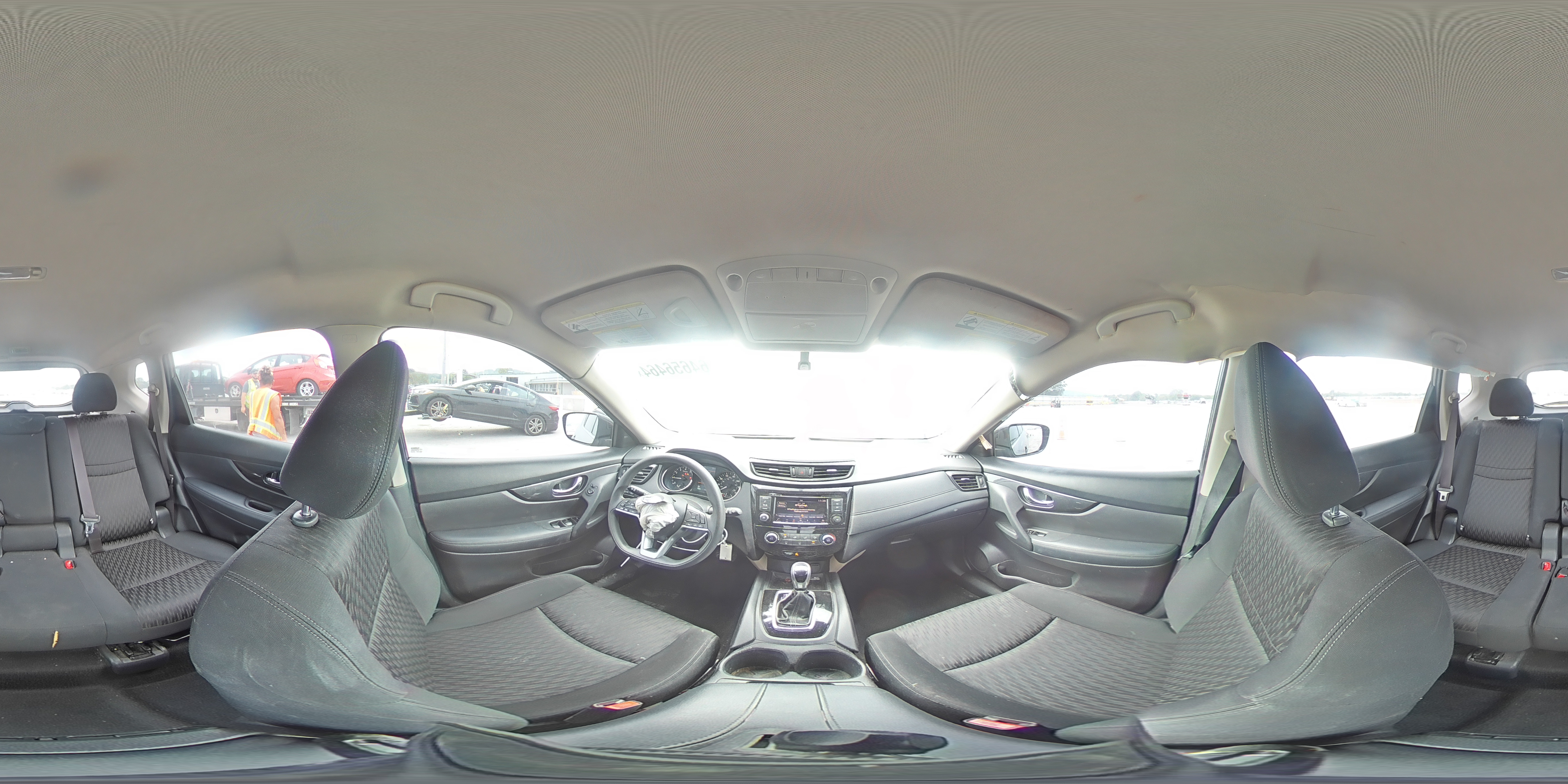 2018 Nissan Rogue S VIN: KNMAT2MT0JP502012 Lot: 64656464