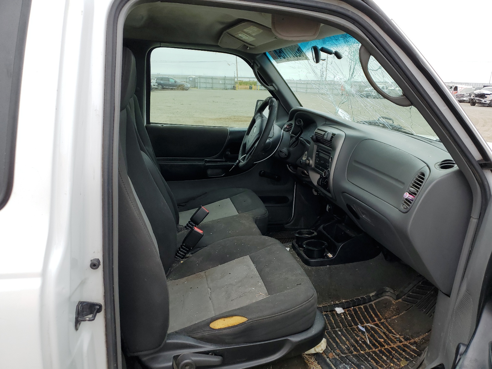 1FTYR14D98PB18689 2008 Ford Ranger Super Cab