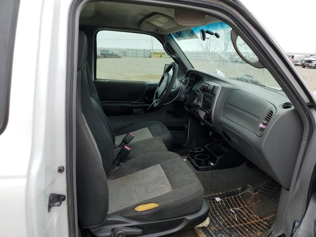 2008 Ford Ranger Super Cab VIN: 1FTYR14D98PB18689 Lot: 62071754