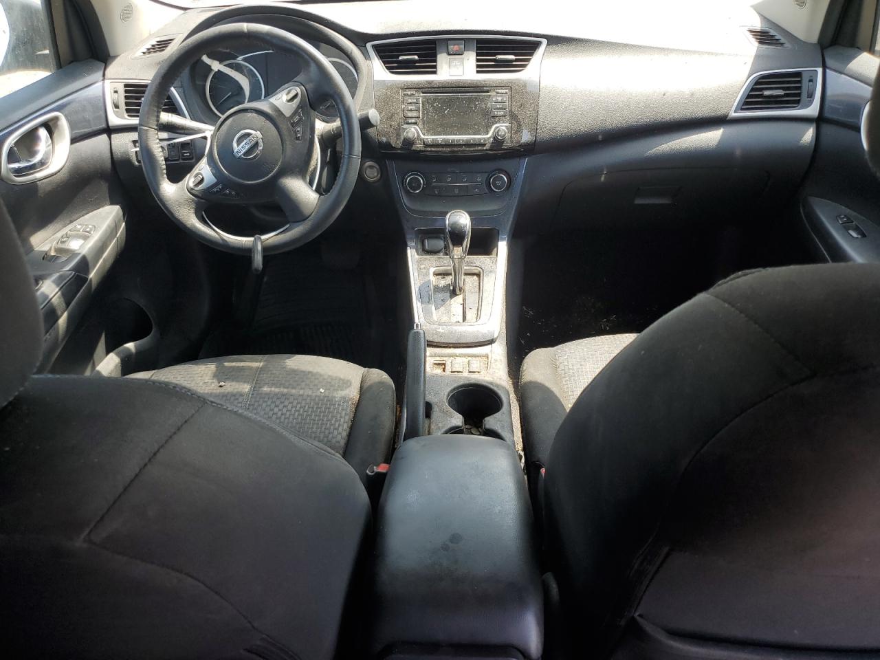 3N1AB7AP3GY232274 2016 Nissan Sentra S