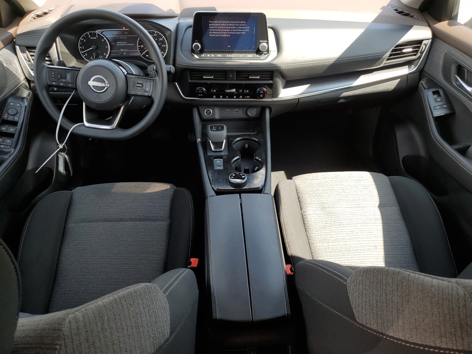 5N1BT3BB7PC844766 2023 Nissan Rogue Sv