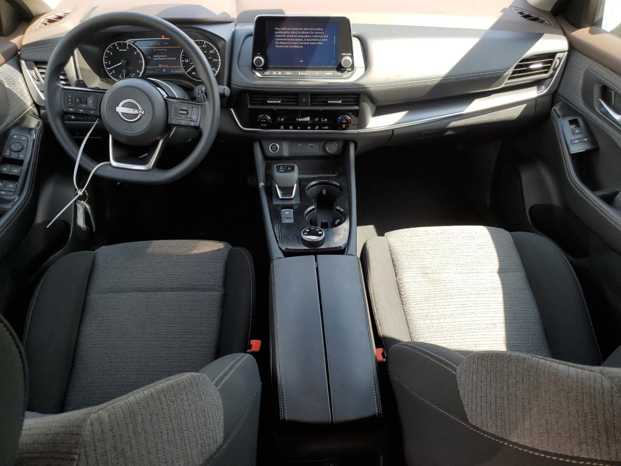 2023 Nissan Rogue Sv VIN: 5N1BT3BB7PC844766 Lot: 63927614