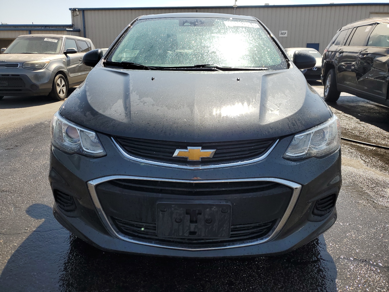 2020 Chevrolet Sonic vin: 1G1JG6SBXL4134800