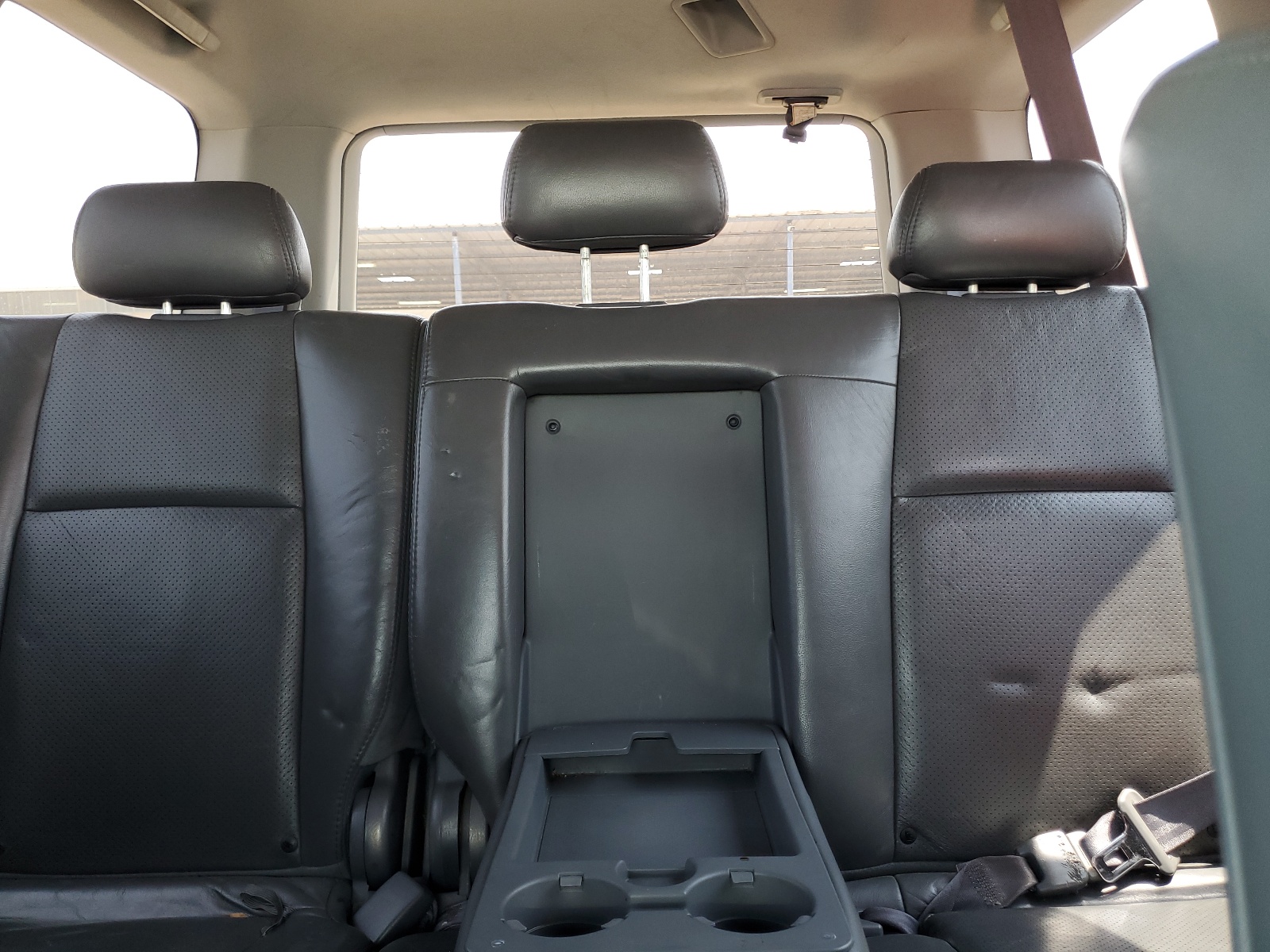 2HKYF18564H546267 2004 Honda Pilot Exl