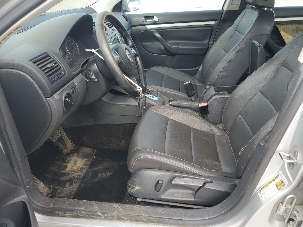 2006 Volkswagen Jetta Tdi VIN: 3VWFT71K36M853487 Lot: 61655764