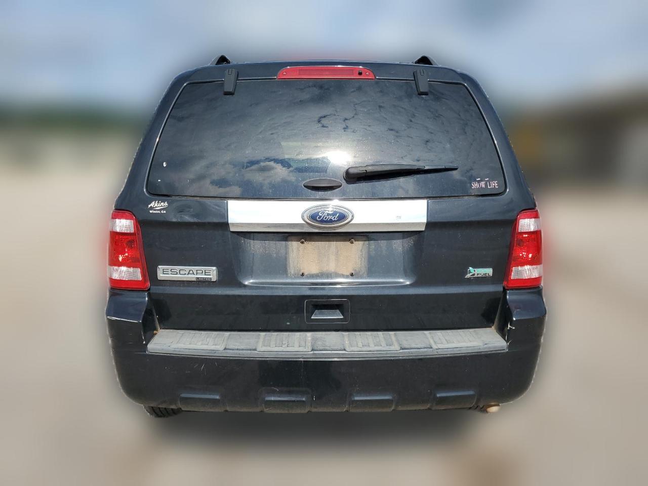 2011 Ford Escape Limited VIN: 1FMCU0EG1BKC05787 Lot: 64479664