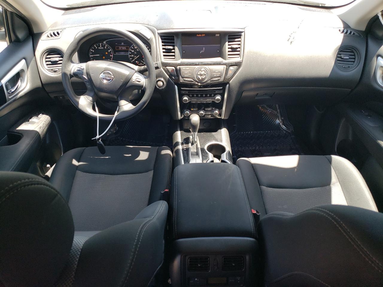 2017 Nissan Pathfinder S VIN: 5N1DR2MN8HC603955 Lot: 63670804