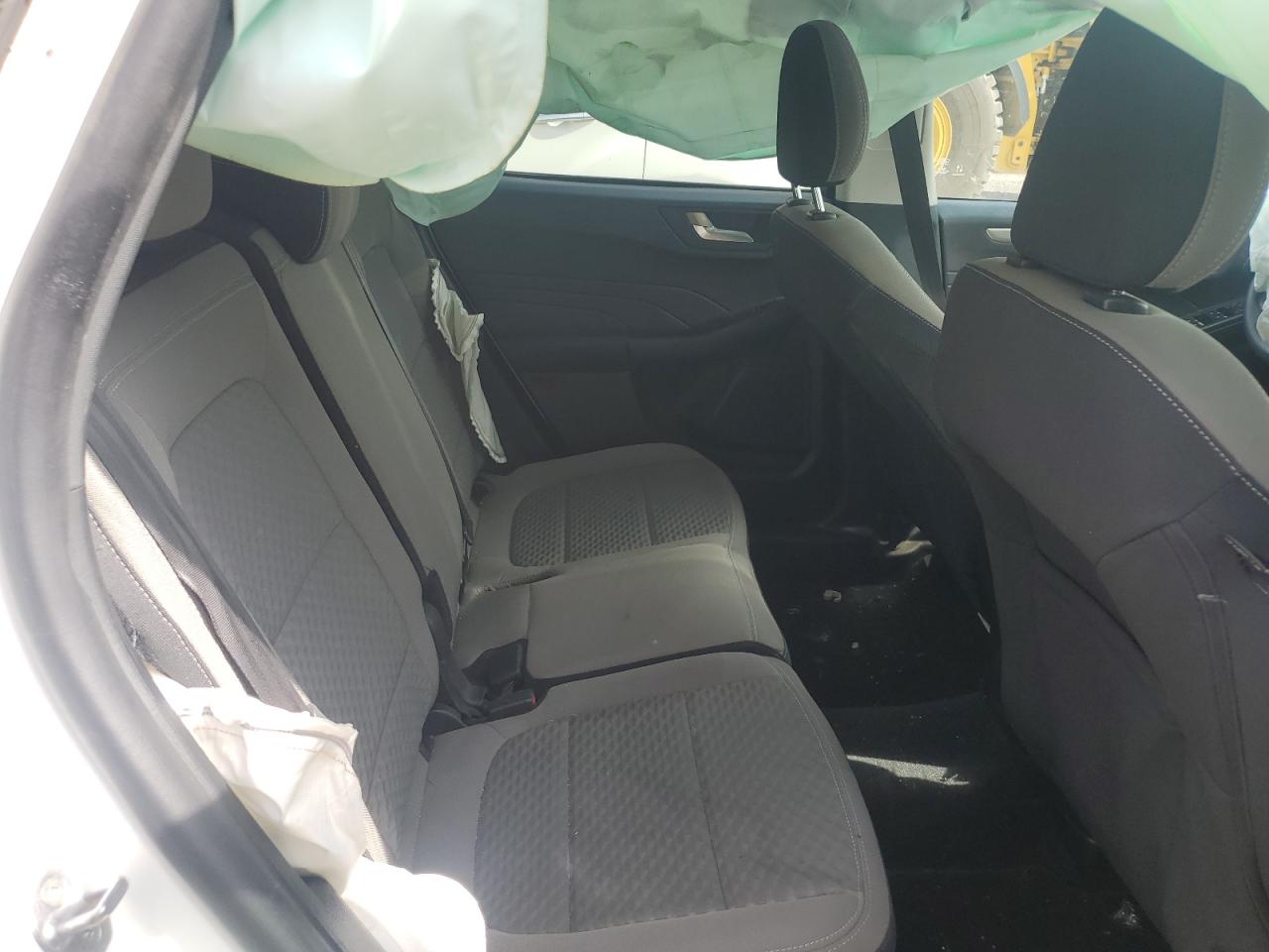 2021 Ford Escape Se VIN: 1FMCU0G66MUA83259 Lot: 61807754