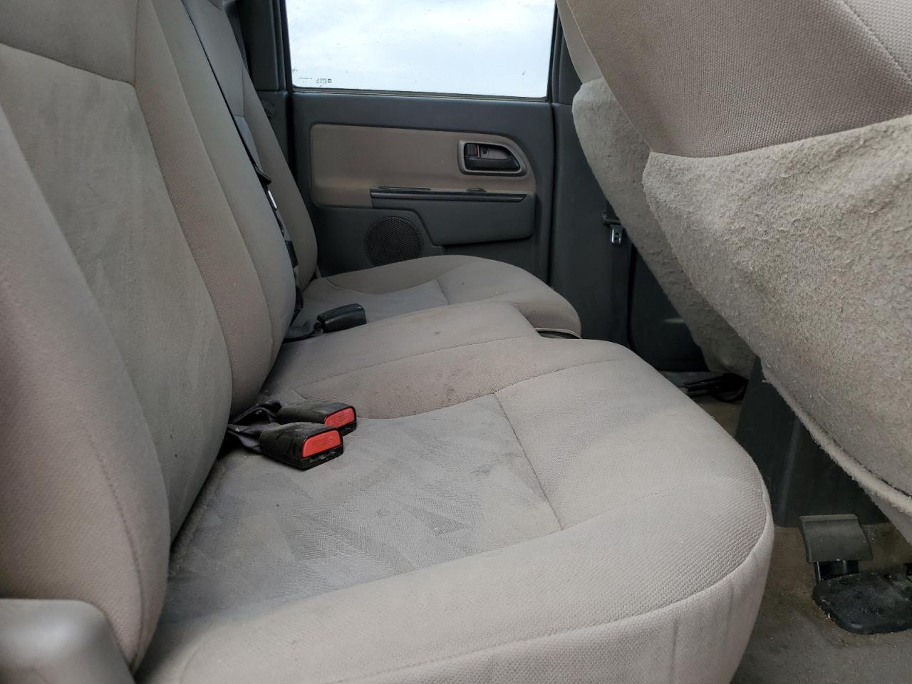 2005 Chevrolet Colorado VIN: 1GCDS136458123701 Lot: 90644755