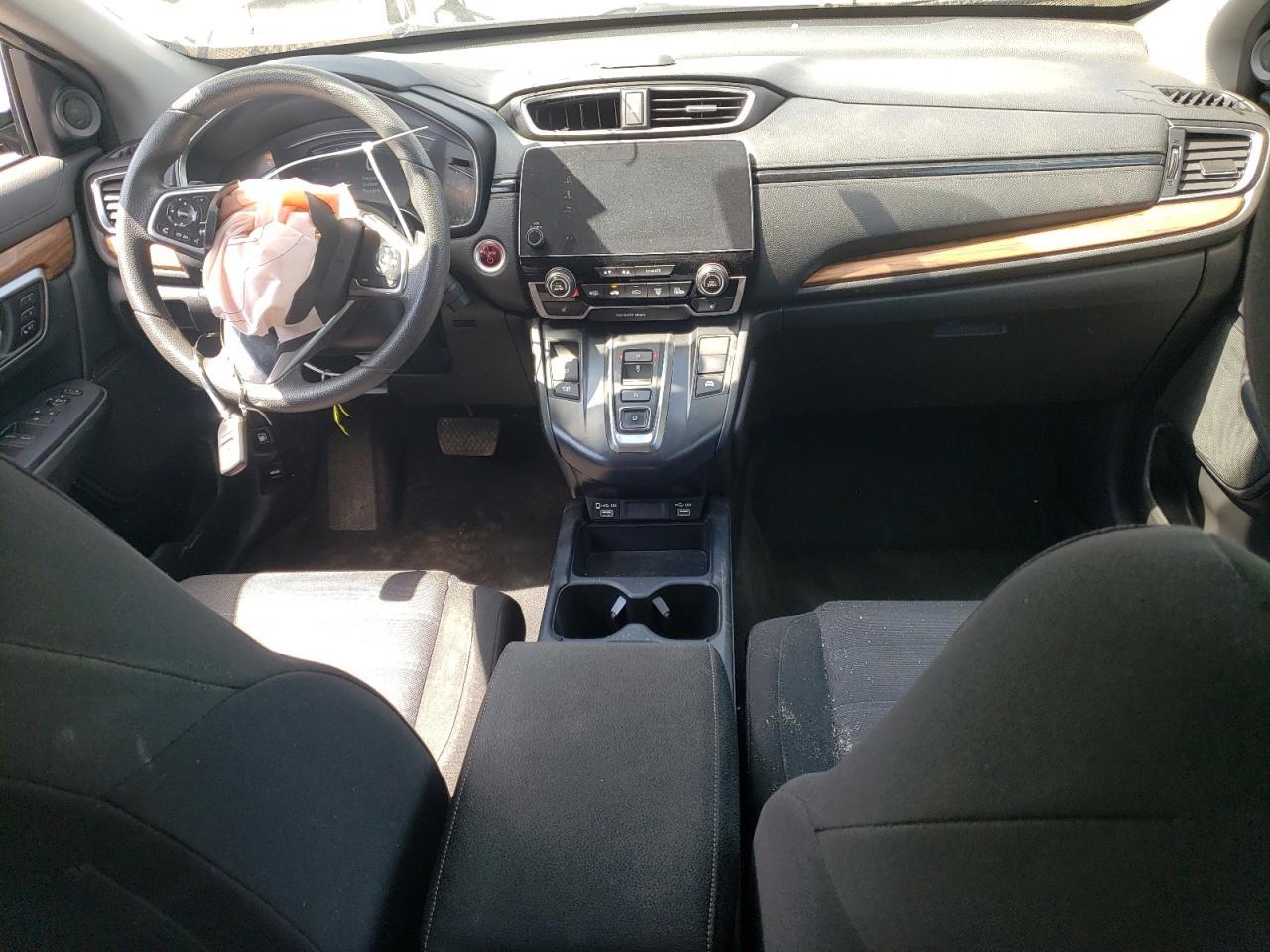 2022 Honda Cr-V Ex VIN: 5J6RT6H58NL038125 Lot: 63890674