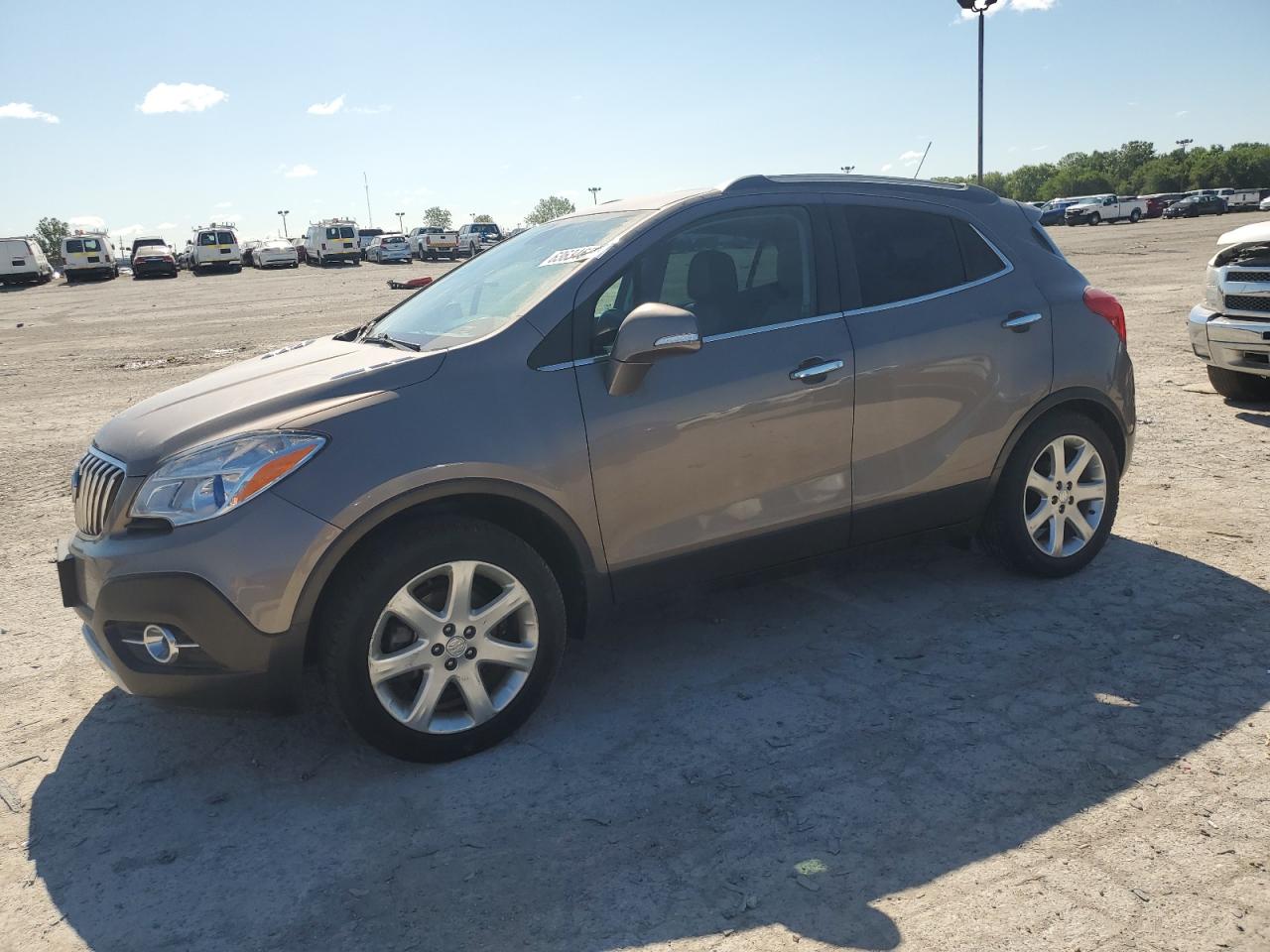 Image of 2015 BUICK ENCORE