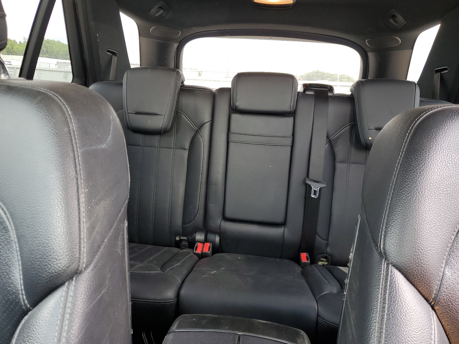 4JGDA5HB0GA754923 2016 Mercedes-Benz Gle 350 4Matic