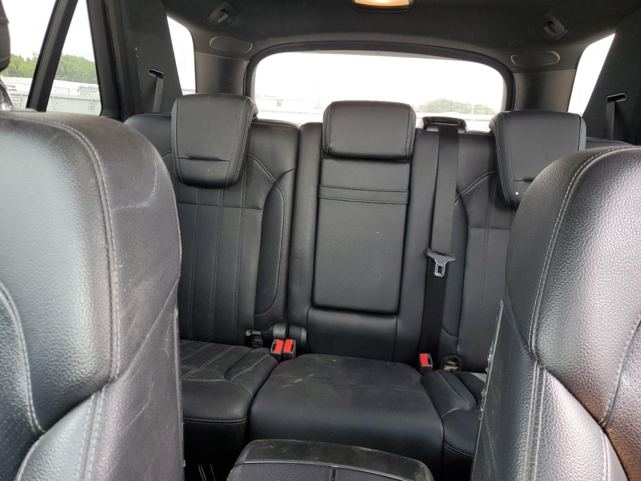 2016 Mercedes-Benz Gle 350 4Matic VIN: 4JGDA5HB0GA754923 Lot: 65584834