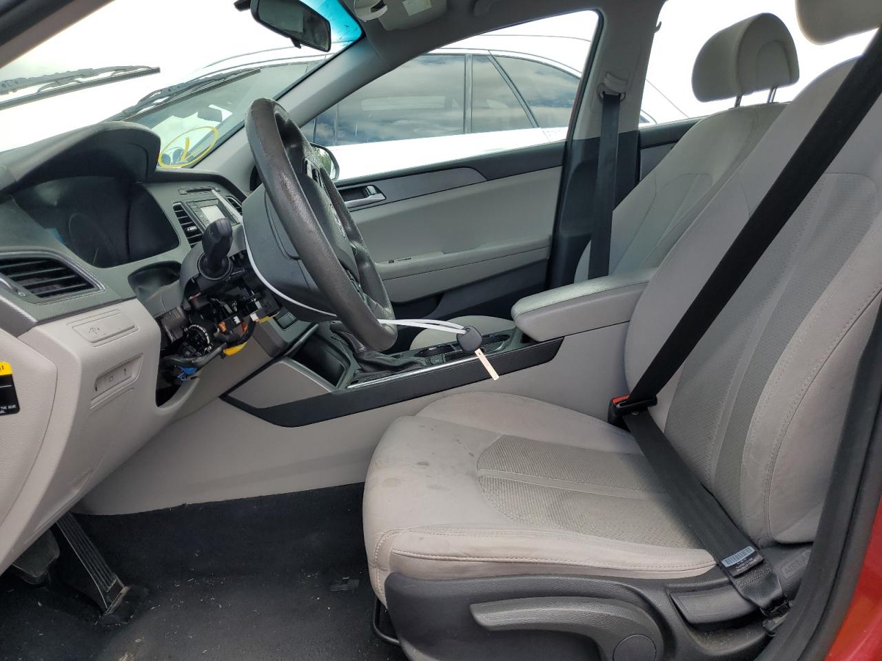 2015 Hyundai Sonata Se VIN: 5NPE24AF9FH073745 Lot: 63523734