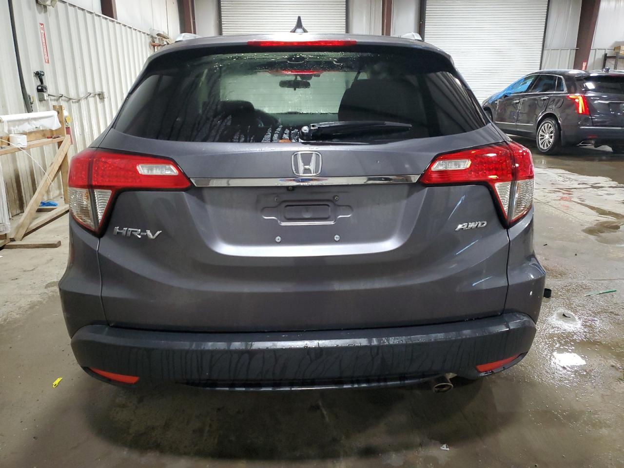 2020 Honda Hr-V Ex VIN: 3CZRU6H59LM703560 Lot: 63693764