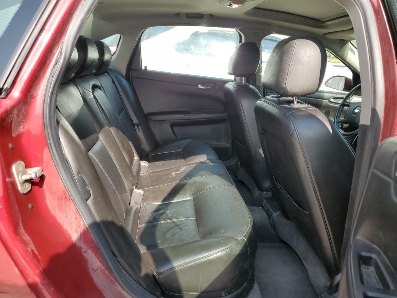 2008 Chevrolet Impala Lt VIN: 2G1WT58KX89151331 Lot: 63648444