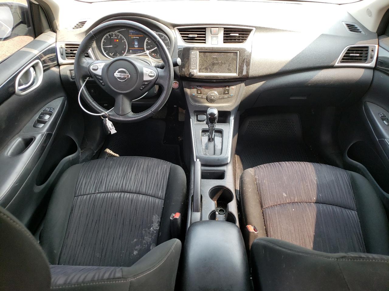 2019 Nissan Sentra S VIN: 3N1AB7AP1KY371585 Lot: 64222154