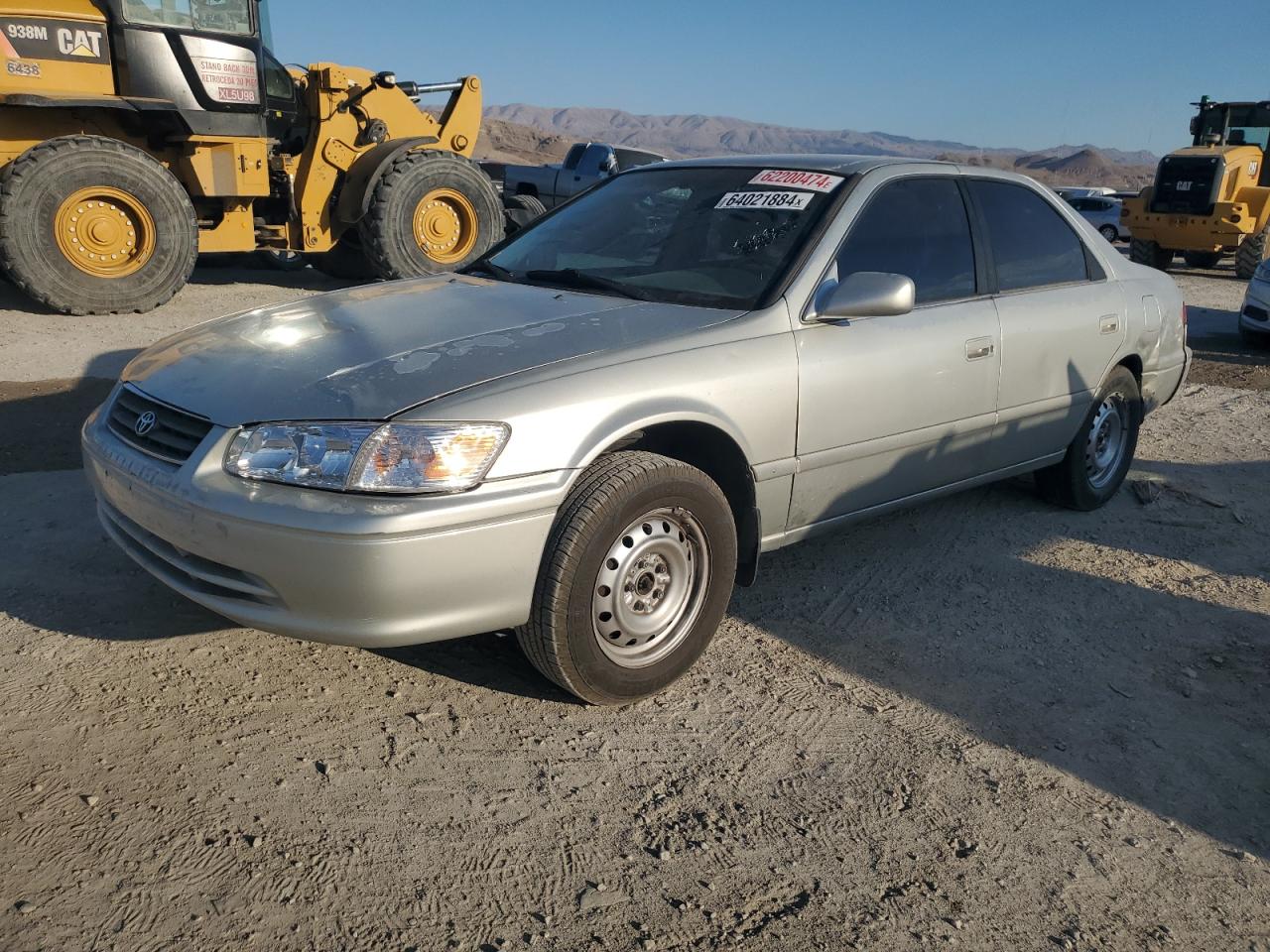 2001 Toyota Camry Ce for Sale in North Las Vegas, NV - Rear End