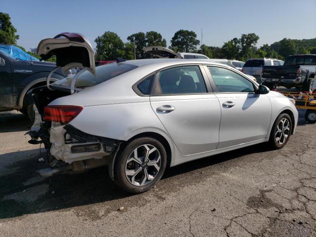  KIA FORTE 2019 Сріблястий