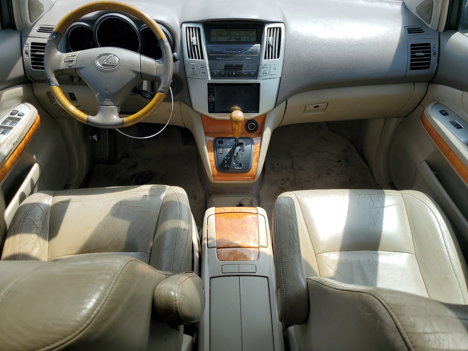 2T2GA31U64C007315 2004 Lexus Rx 330