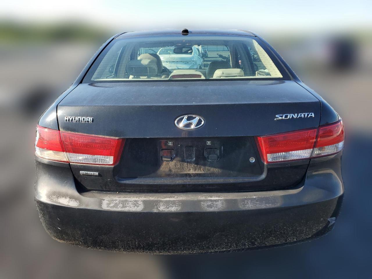 2008 Hyundai Sonata Se VIN: 5NPEU46C78H326279 Lot: 61225894