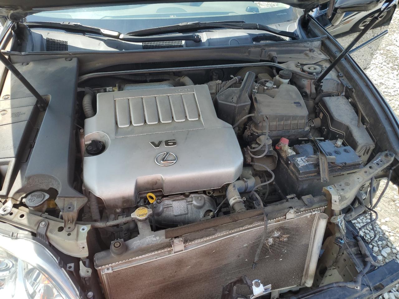 2009 Lexus Es 350 VIN: JTHBJ46G492280037 Lot: 64774174