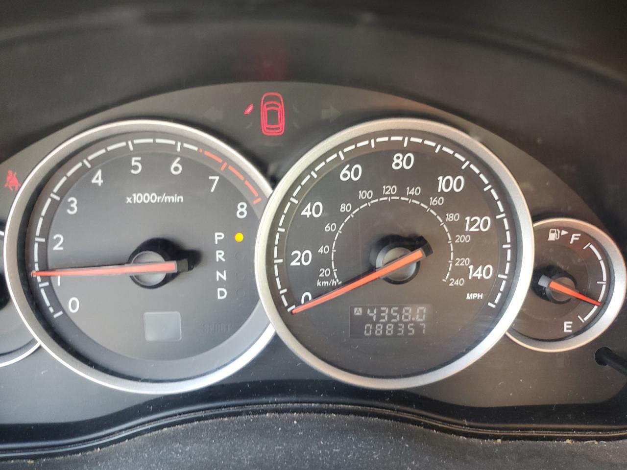 2006 Subaru Legacy Outback 2.5I VIN: 4S4BP61C767324431 Lot: 61460924