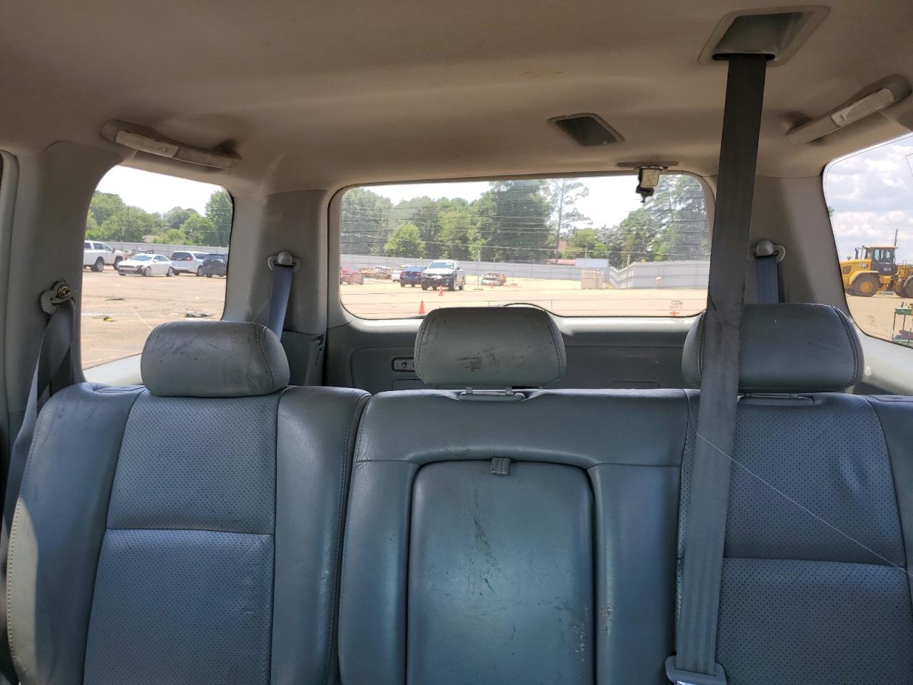 2004 Honda Pilot Exl VIN: 2HKYF18574H524682 Lot: 62220724