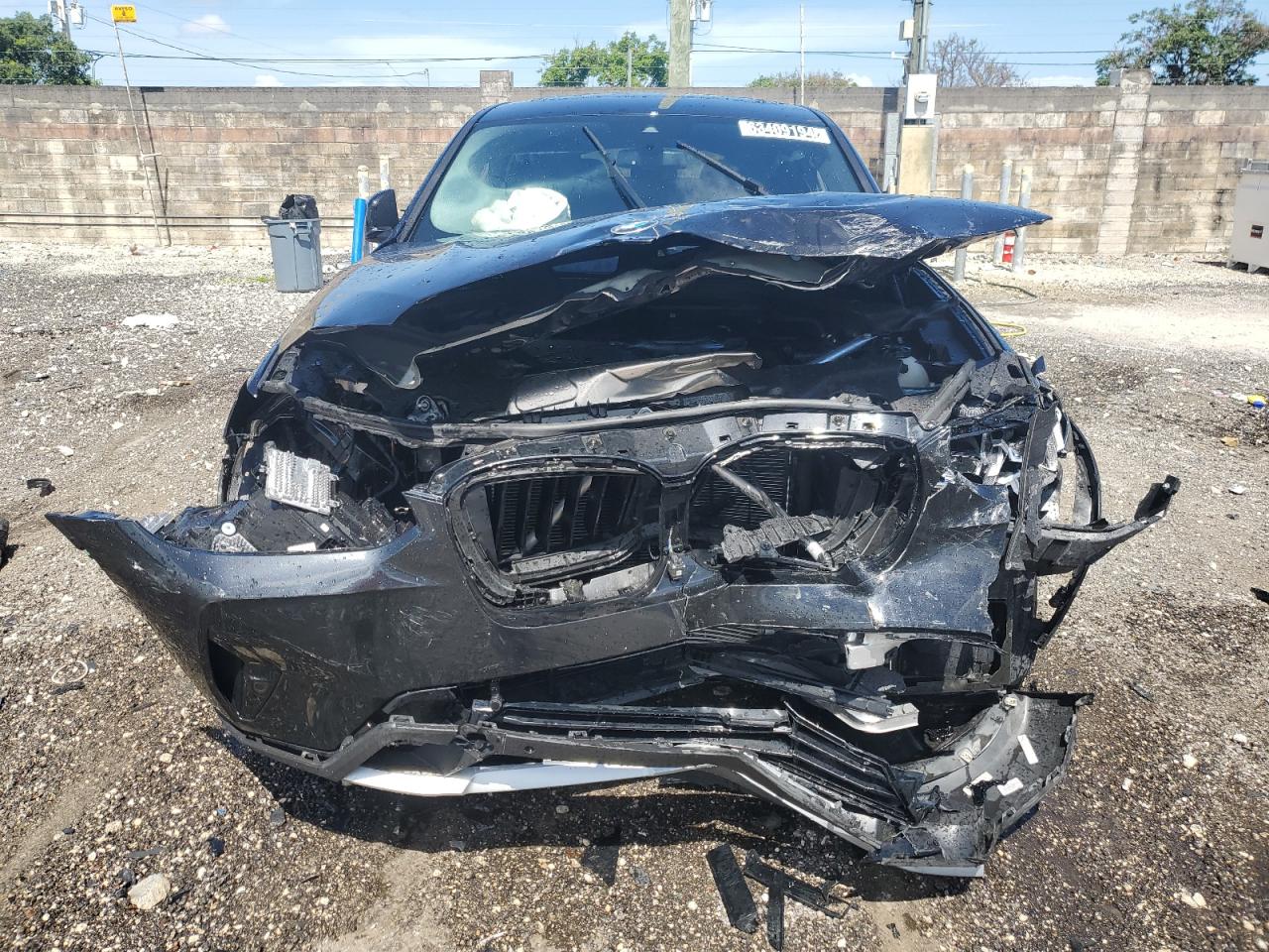 2024 BMW X4 xDrive30I VIN: 5UX33DT03R9V06100 Lot: 63409194