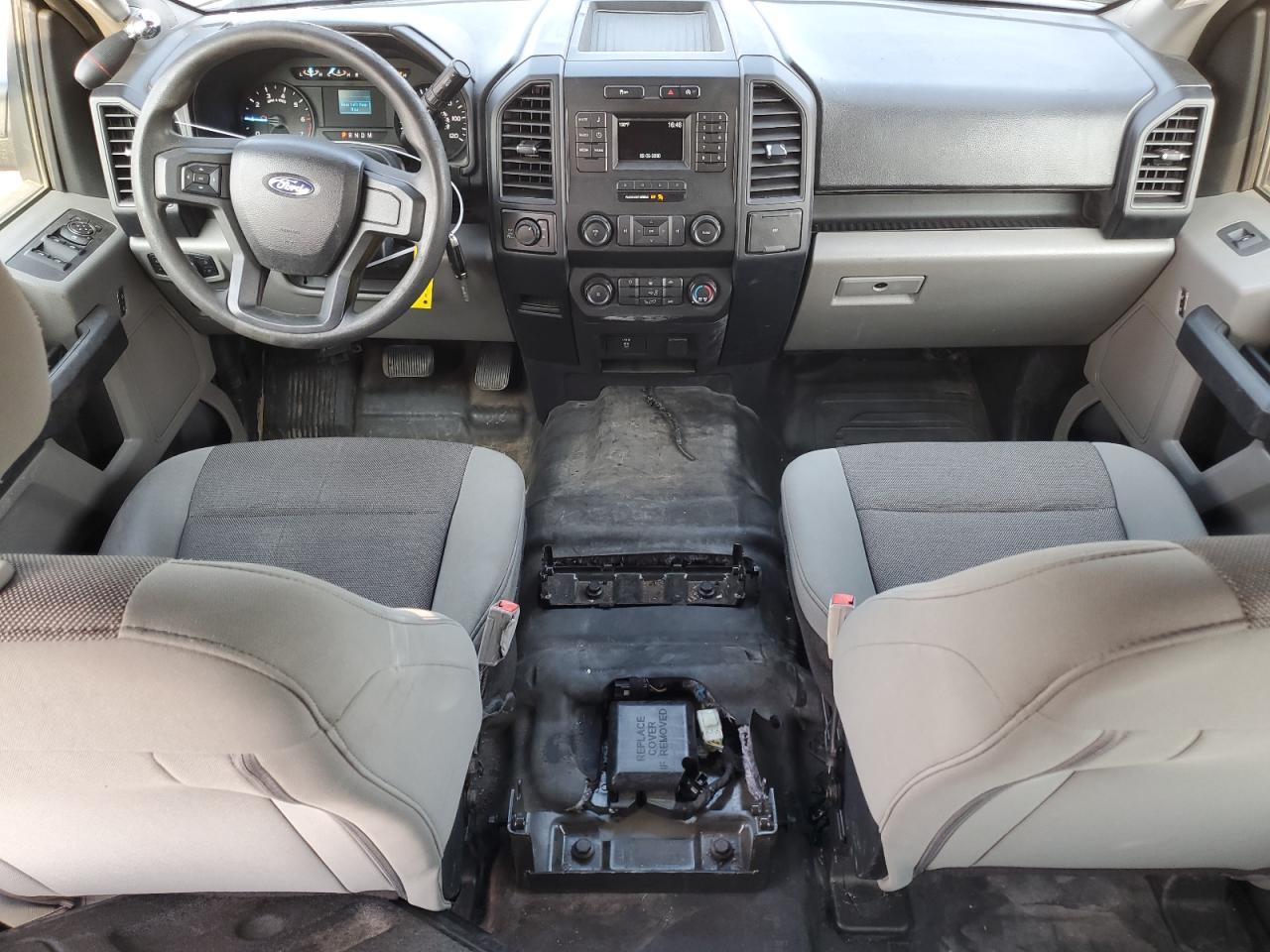 2018 Ford F150 Supercrew VIN: 1FTFW1E52JKE86707 Lot: 63517364