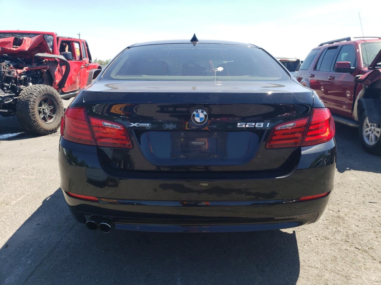 WBAXH5C54DD113487 2013 BMW 528 Xi