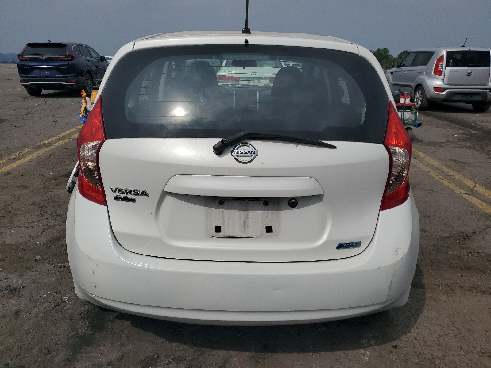 2014 Nissan Versa Note S vin: 3N1CE2CP2EL394603