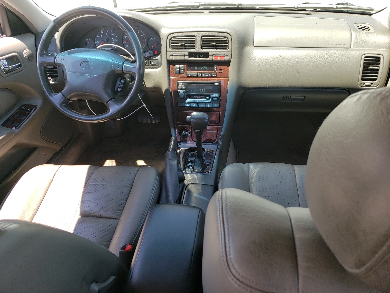 JNKCA21A3XT753090 1999 Infiniti I30