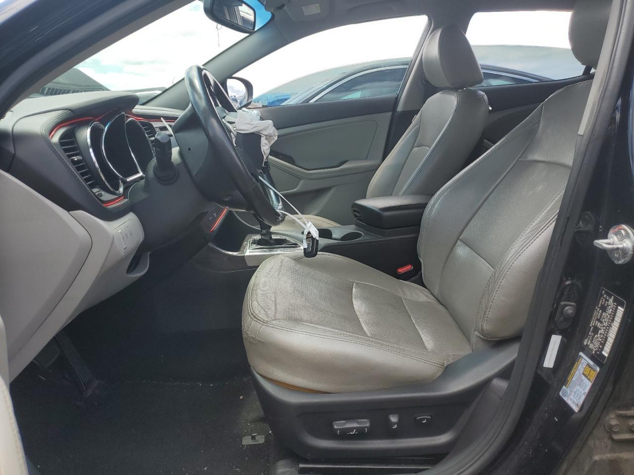 2013 Kia Optima Ex VIN: 5XXGN4A7XDG201069 Lot: 62438064