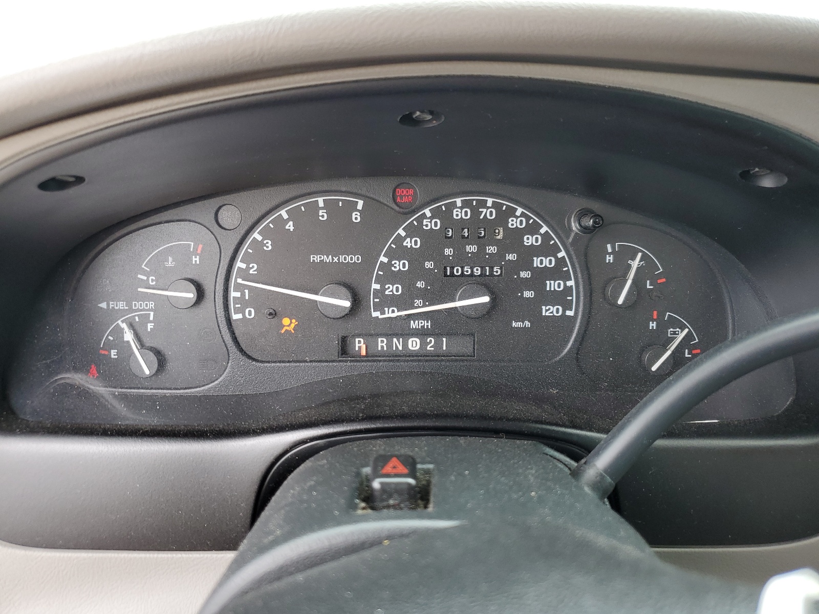 1FTZR15X3XPB30512 1999 Ford Ranger Super Cab