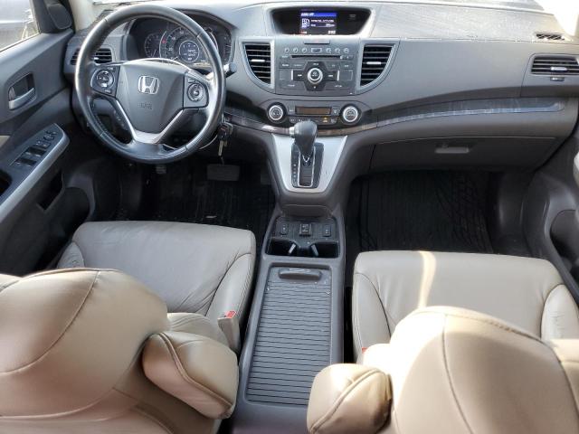  HONDA CRV 2012 Biały