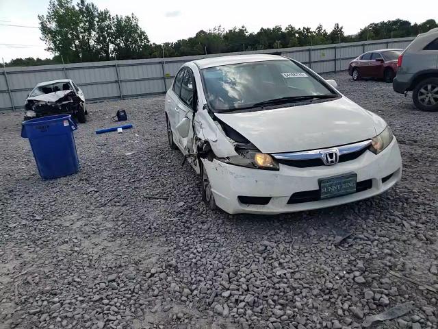 2010 Honda Civic Lx-S VIN: 19XFA1F6XAE064144 Lot: 64108774