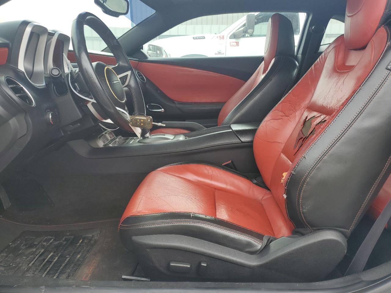 2011 Chevrolet Camaro Lt VIN: 2G1FC1EDXB9119405 Lot: 63057794