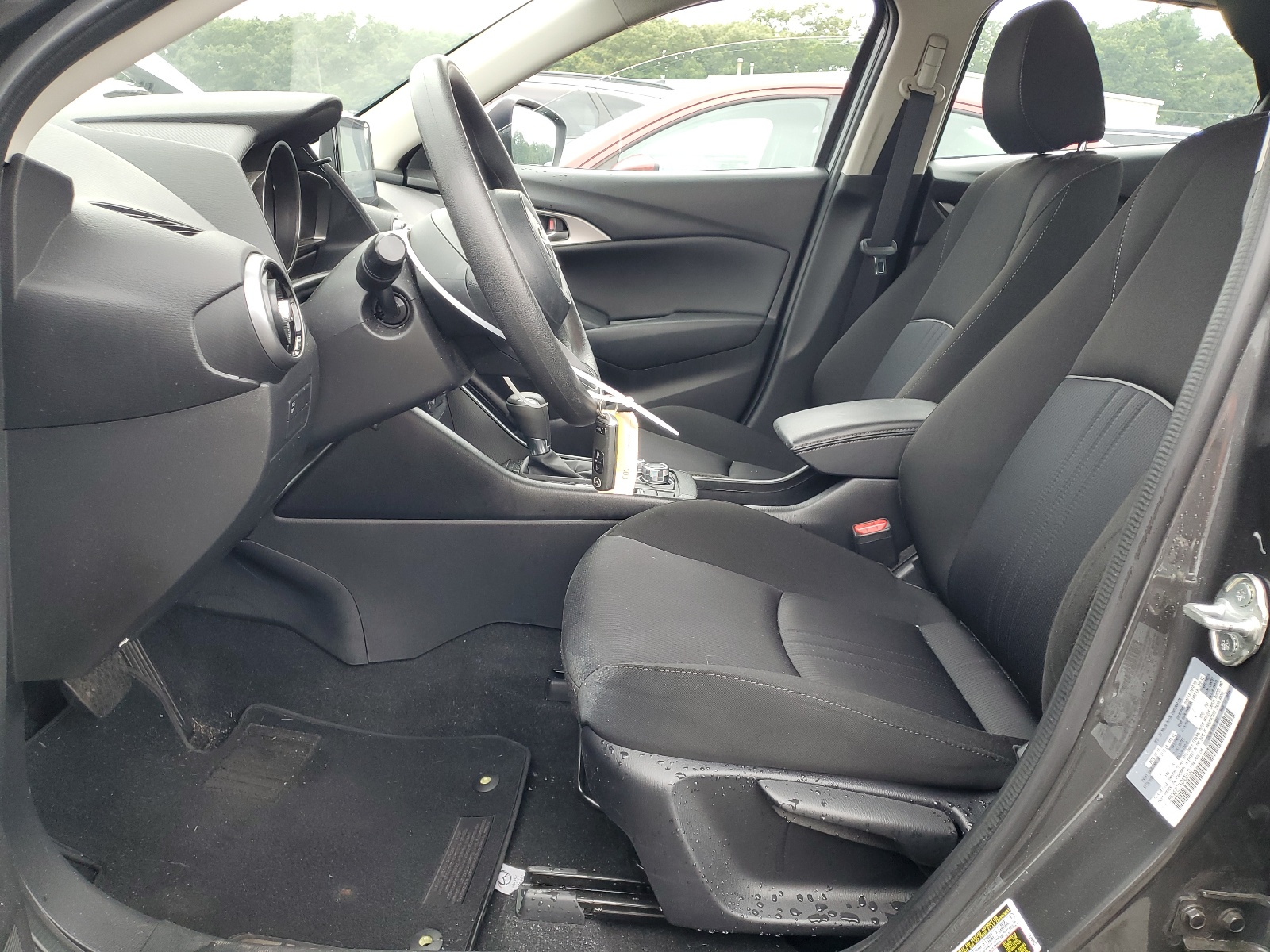 JM1DKFB71K0405103 2019 Mazda Cx-3 Sport