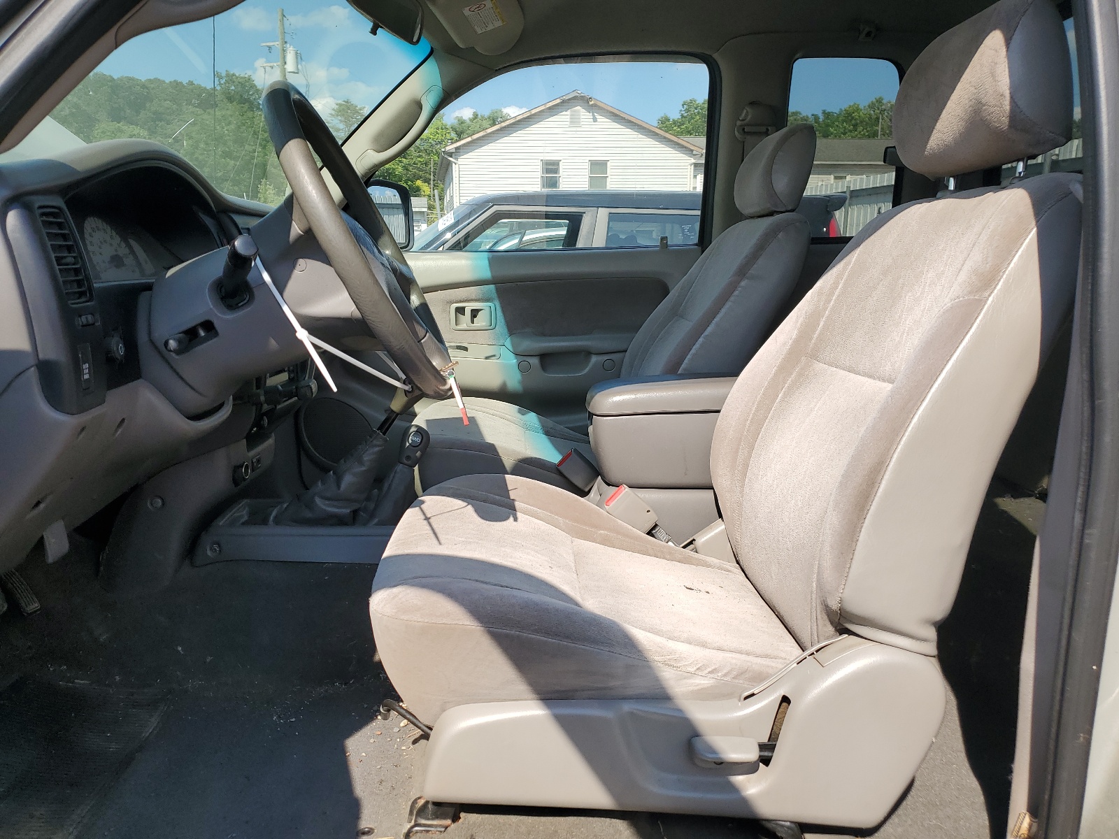 5TEWN72N63Z155802 2003 Toyota Tacoma Xtracab