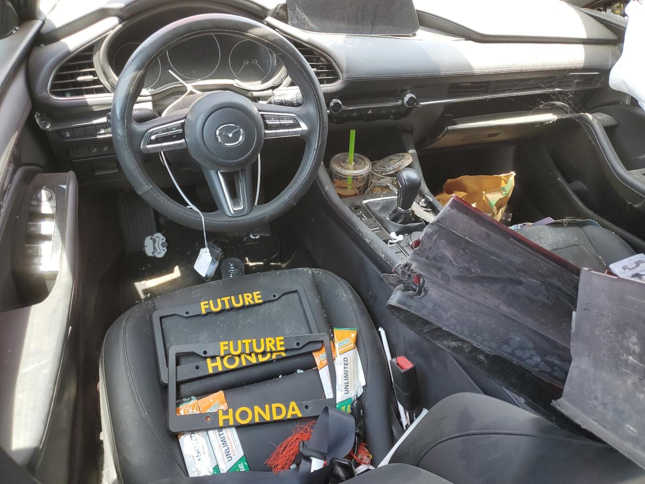 2022 Mazda 3 Preferred VIN: JM1BPALL9N1506945 Lot: 64245584