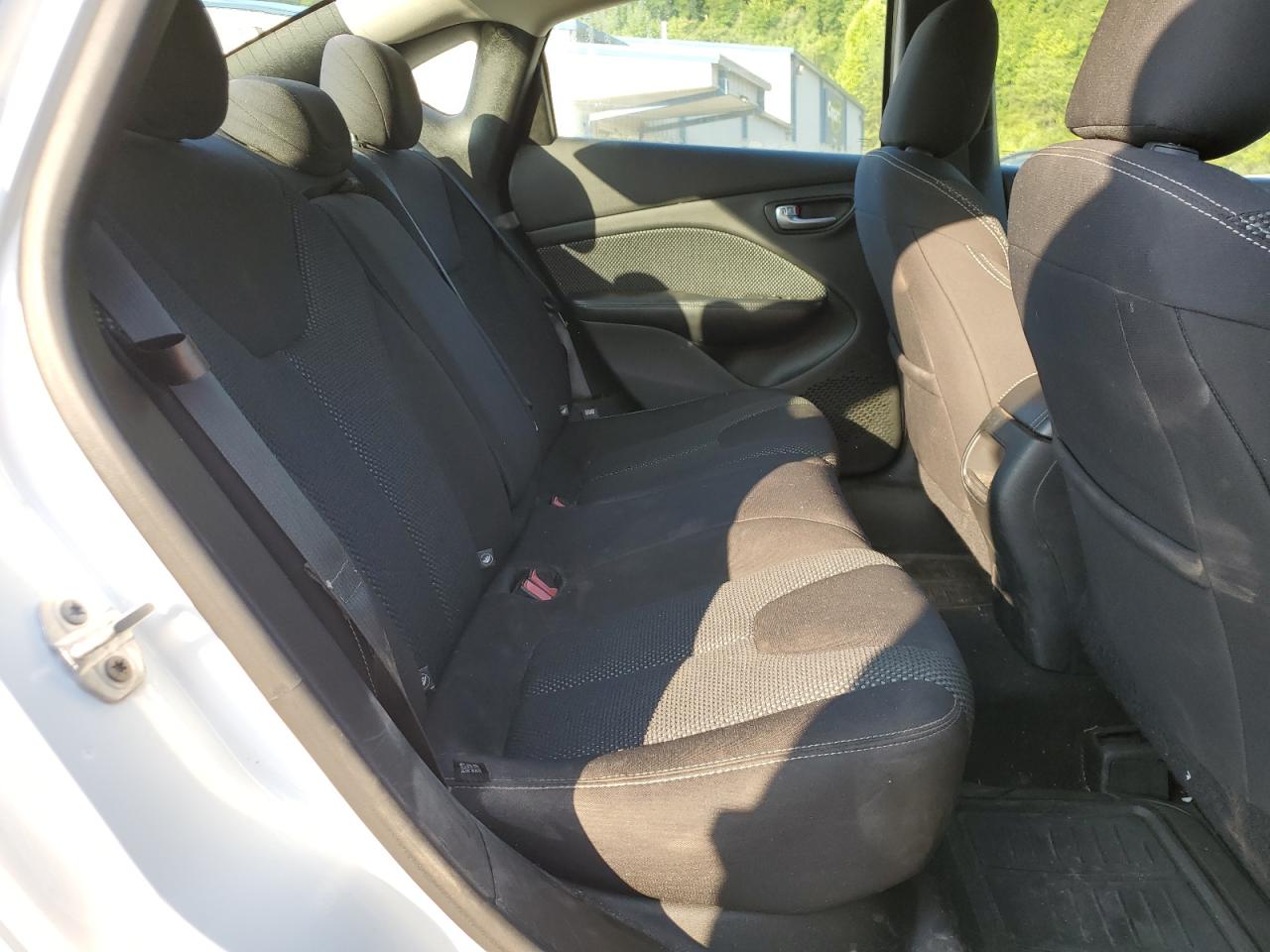 2015 Dodge Dart Sxt VIN: 1C3CDFBBXFD374379 Lot: 62810694