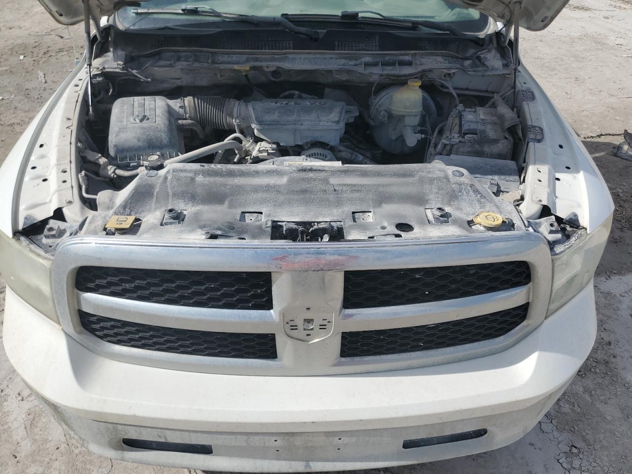 2013 Ram 1500 Slt VIN: 3C6JR6EPXDG502994 Lot: 61855694