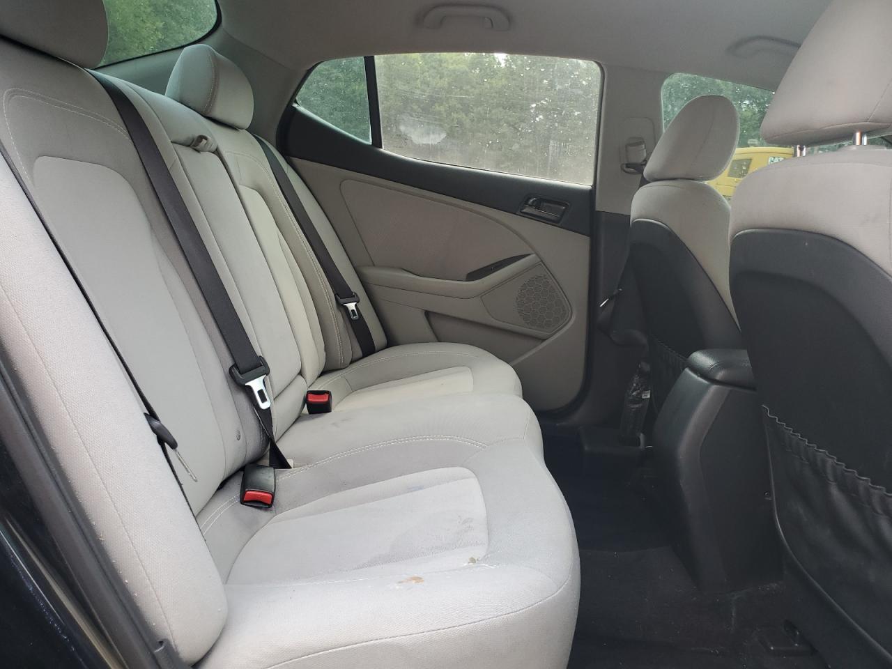 2011 Kia Optima Lx VIN: KNAGM4A71B5149221 Lot: 60645664