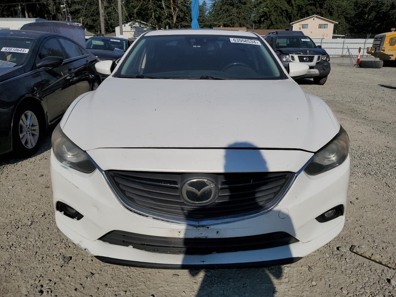 2014 Mazda 6 Grand Touring VIN: JM1GJ1W6XE1114392 Lot: 63558534